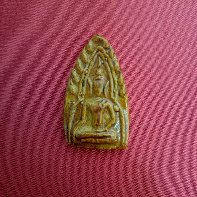 พระเครื่อง​ ขุนแผนไม่ทราบที่