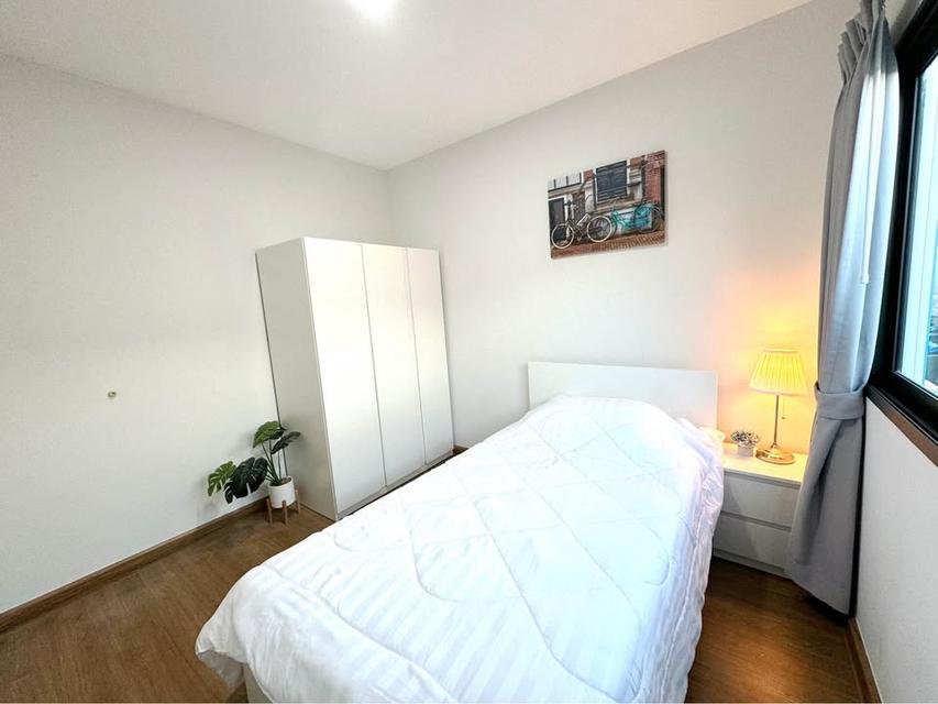 🏡⭐ ให้เช่าด่วน! พรีเมียมทาวน์โฮม Pleno Town บ้านกล้วย-กาญจนาฯ (แต่งครบสไตล์รีสอร์ต) 105 ตร.ม. ใกล้ BTS สายสีม่วง และ เซ็นทรัลเวสต์เกต 🚆 11