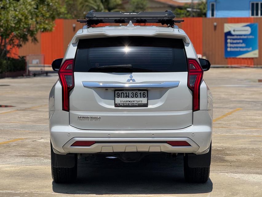 Mitsubishi Pajero Sport 2.4 GT Premium 2WD (MNC) ปี 2020 รูปที่ 10