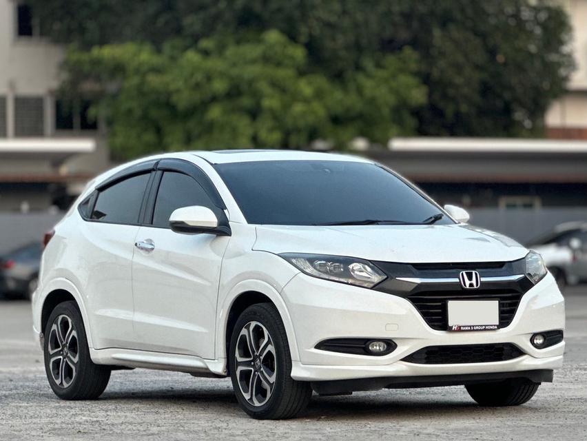 รหัสรถ PAT53 Honda HRV 1.8EL A/T ปี 2017