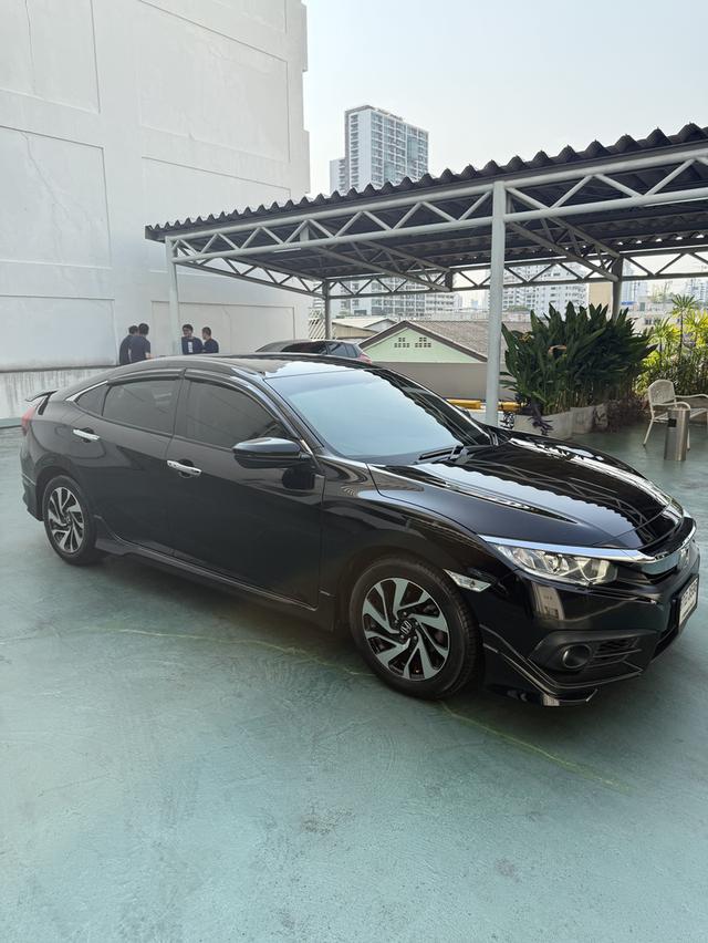 Honda Civic EL มือสอง ปี 2017 รูปที่ 4