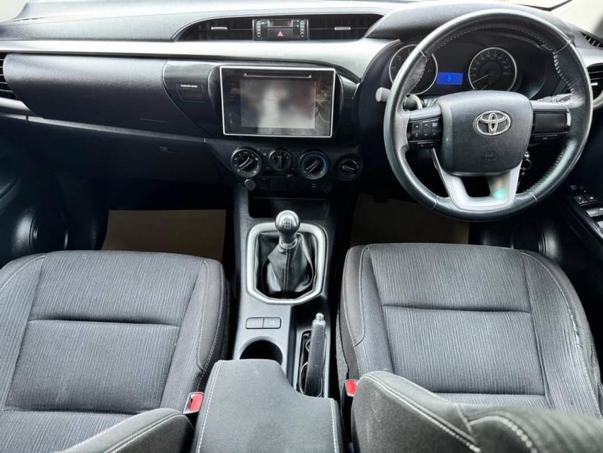 Toyota Hilux Revo 2.4 DOUBLE CAB E Plus 4WD ปี 2020 #ลดเหลือ 589,000 เท่านั้น 3