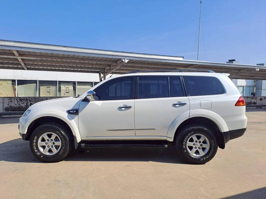PAJERO SPORT 2.5 GT ปี2012 สีขาว