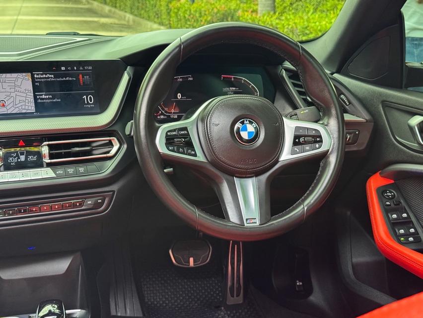 รหัสรถ AVA2211 🆕 BMW 220i Gran Coupe Msport (F44) รุ่น TOP ปี 2022 13