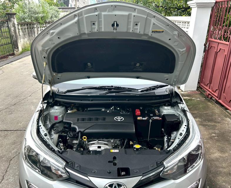 Toyota Yaris Ativ 1.2G ปี17 15