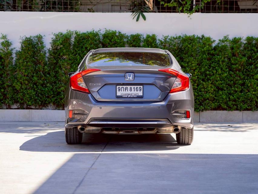 Honda Civic 1.5 Turbo Mc ปี 2019 ♨️ #ประกันเครื่องเกียร์3ปี3หมื่นkm ♨️ 6