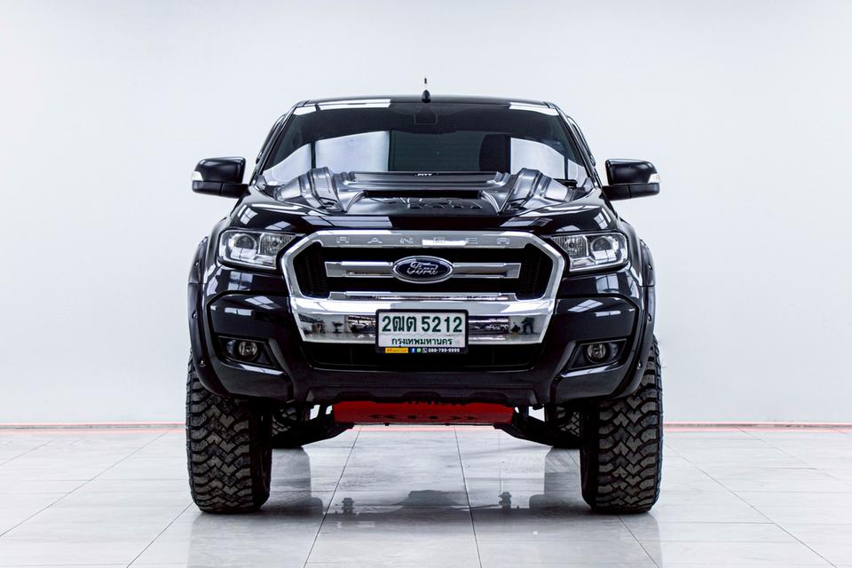 FORD RANGER 2.2 XLT OPEN CAB HI-RIDER 2018
