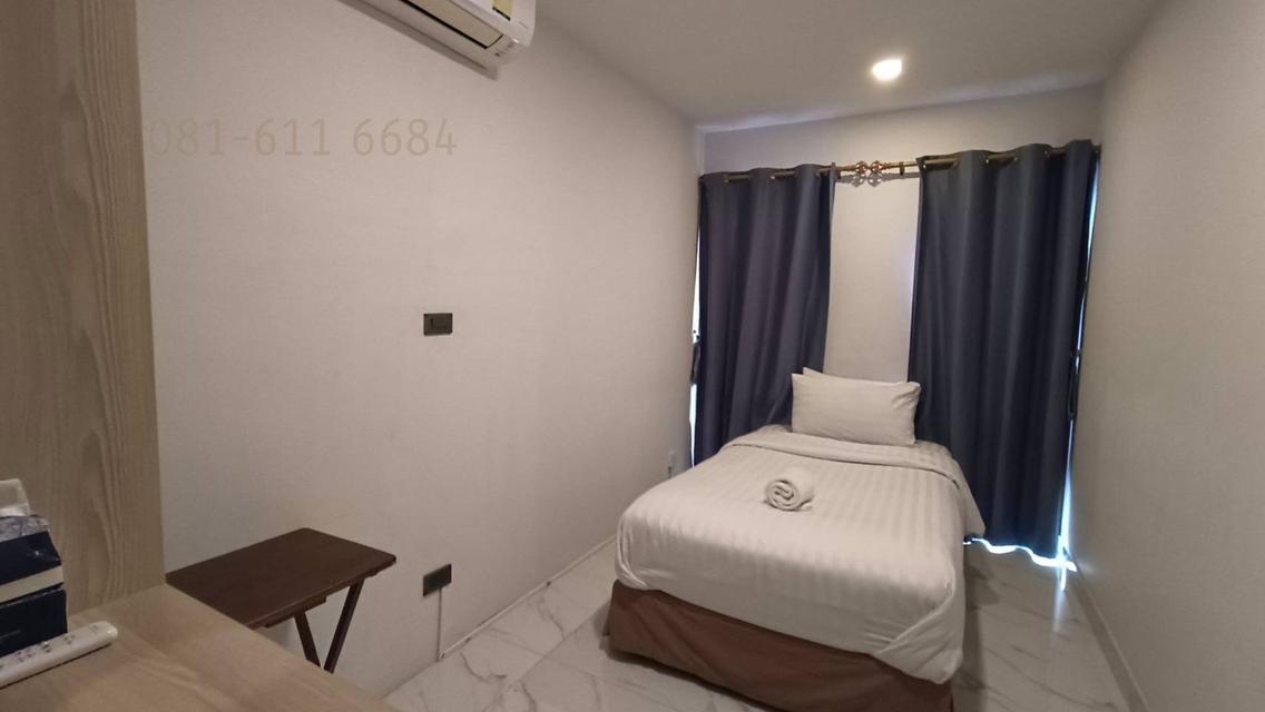 ขายโฮสเทล ย่านบางลำพู ใกล้ถนนข้าวสาร  กิจการยังดี  ใกล้ถนนข้าวสาร 11