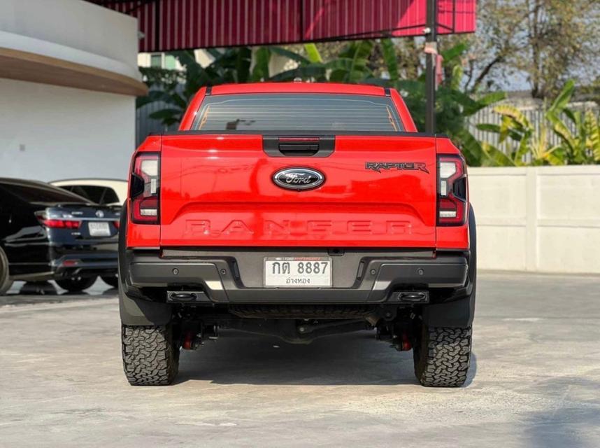 ขาย Ford Ranger 2.0Raptor 4wd ปี23 5