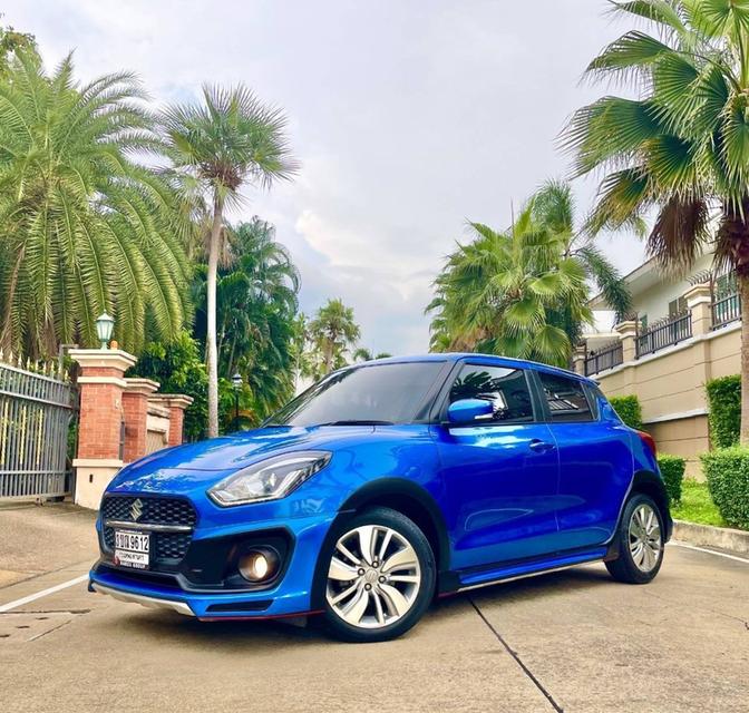 Suzuki Swift 1.2 GLX NAVI รุ่นTOP ปี2019จด22 รหัส CH9612 1