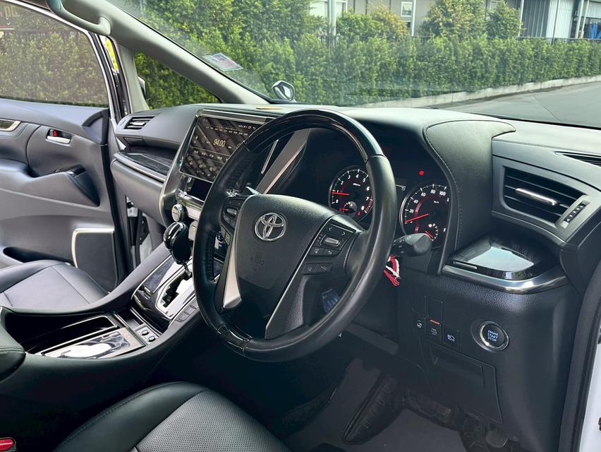 ขายToyota Alphard 2.5SC ปี23 12