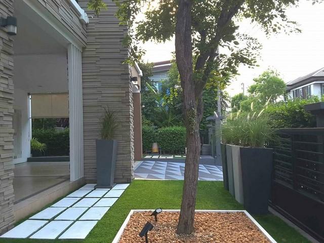 รหัสC6889 ขายบ้านเดี่ยว 2ชั้น ในสนามกอล์ฟ หมู่บ้านโฮมออนกรีน วิลเลจ2 ลำลูกกา ปทุมธานี 2