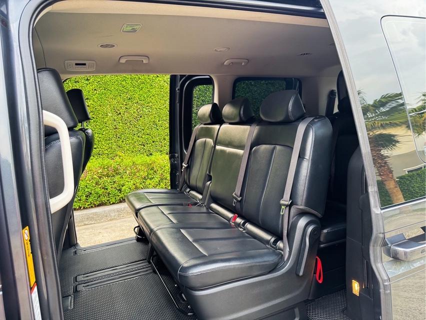 รหัสรถ AVA3888 ⭐️ Hyundai Staria 2.2 Diesel ปี 2022 เจ้าของเดียว 13
