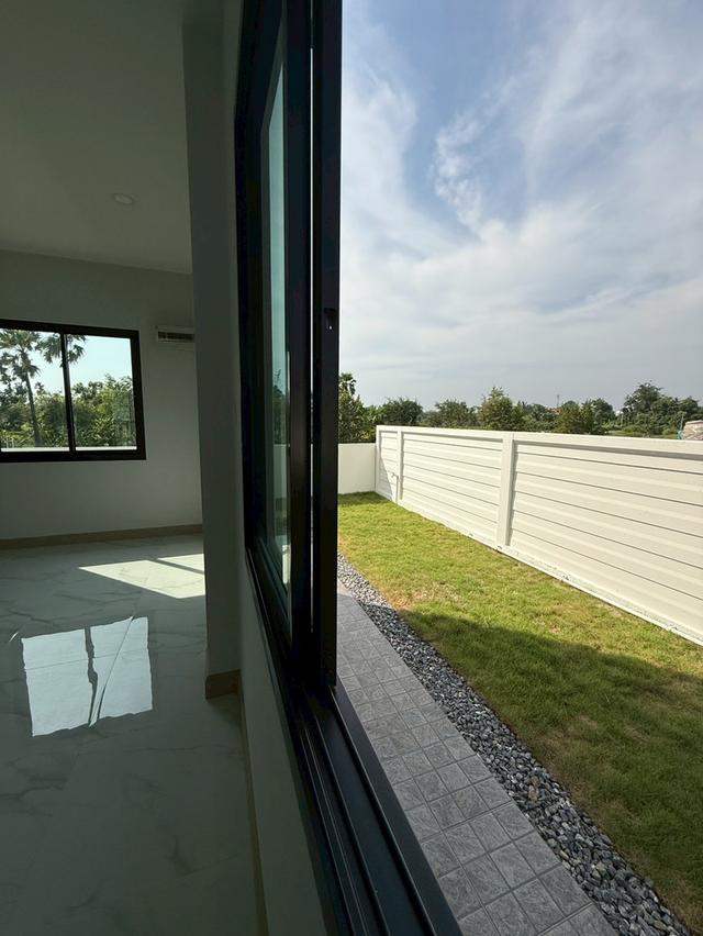 บ้านเดี่ยว 2 ชั้น โครงการจังหวัดเพชรบุรี 17