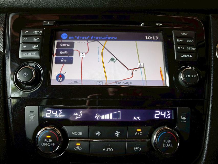 Nissan XTrail 2.0 V 4WD AT ปี 2015 14