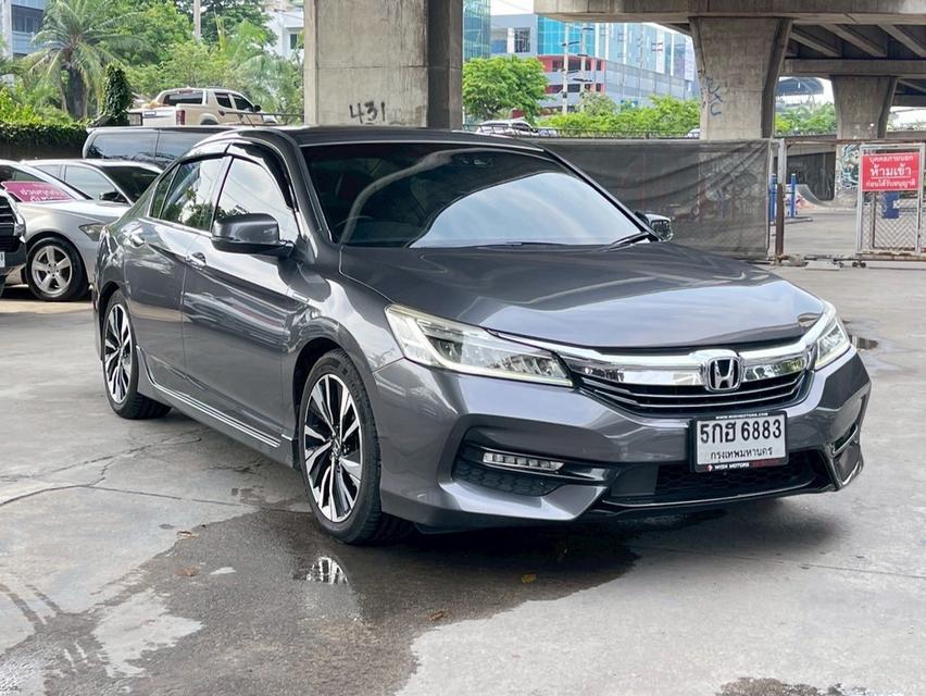 ขาย Honda Accord 2.0Hybrid Tech ปี17