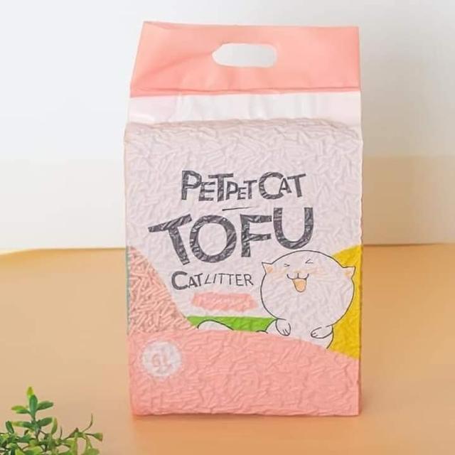 ทรายแมว TOFU 2