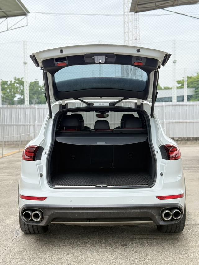 Porsche Cayenne S E-Hybrid ปี 2016 รูปที่ 17