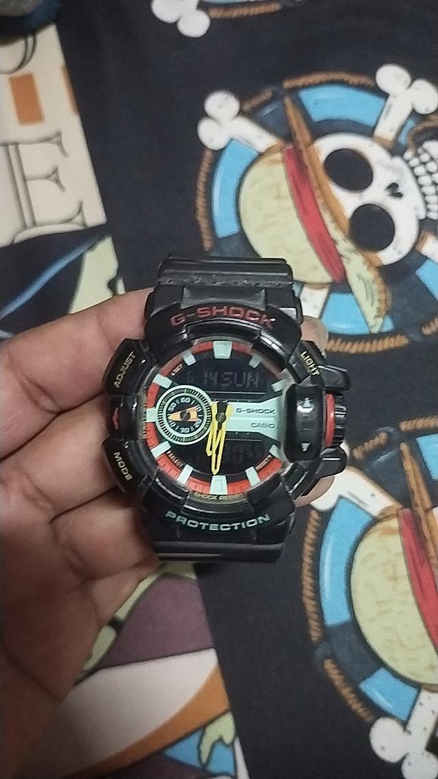 นาฬิกา Casio G Shock a400