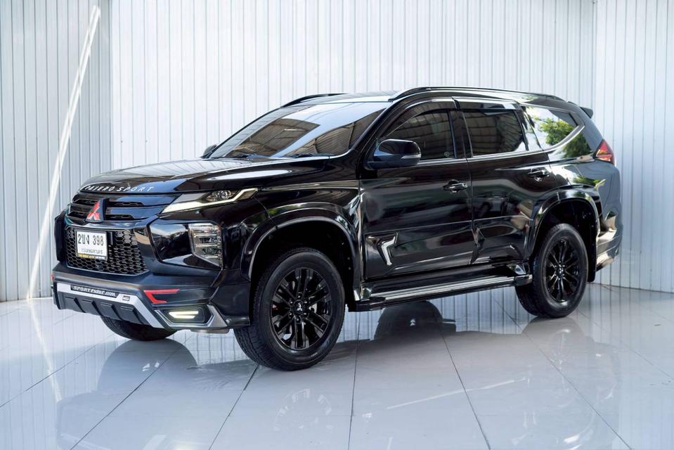 Mitsubishi Pajero 2.4GT ปี21
