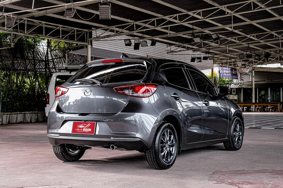 MAZDA 2 เครื่องยนต์ 1.3 Skyactiv ปี 2019