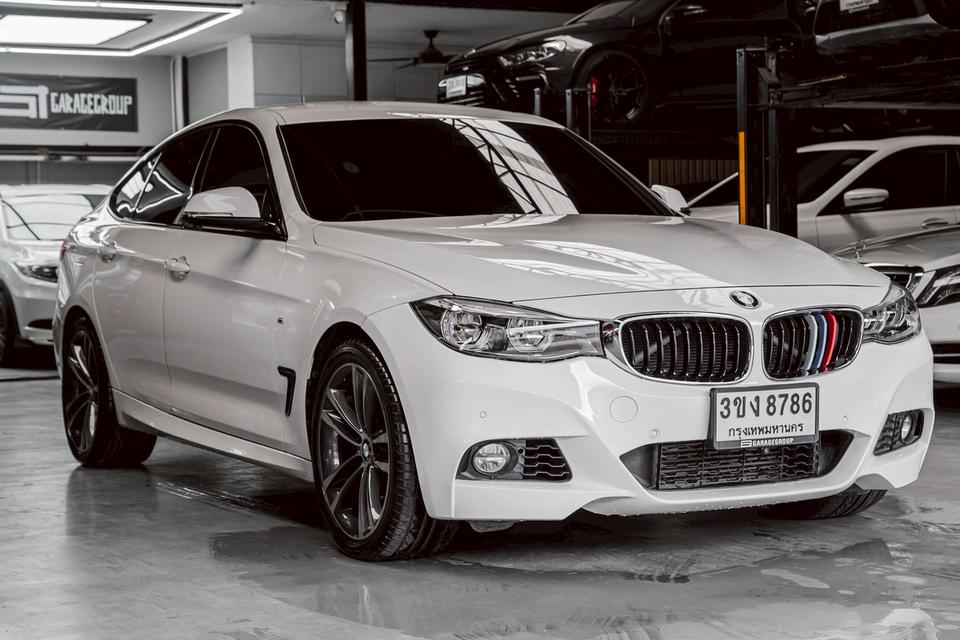รหัสรถ 67GG8786 #BMW 320d GT Msport (F34) ปี 2022