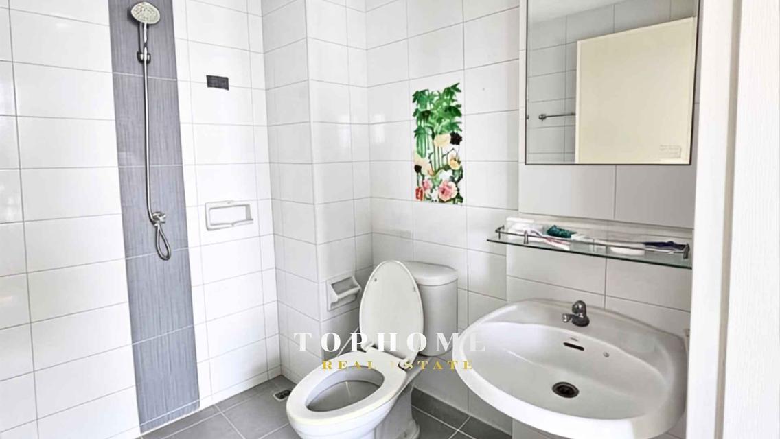 ✨ขายด่วน! คอนโดห้องมุม 🏢เดอะ ไดมอนด์ นวนคร - ตลาดไท🏢 THE DIAMOND NAWANAKHON – TALADTHAI 6