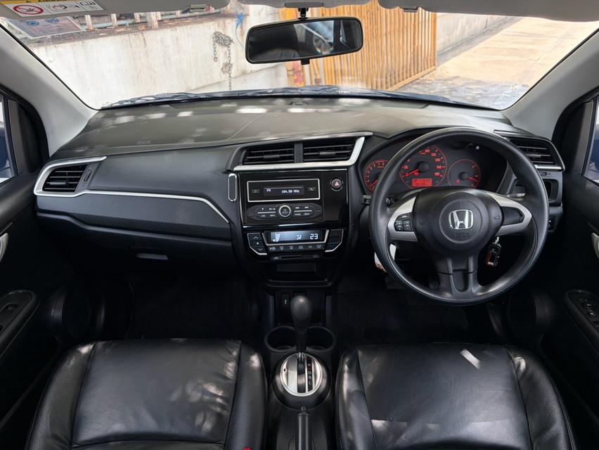 รหัสรถ PJP2310 🚗 HONDA BRIO 1.2 V CVT ปี 2019 รูปที่ 11