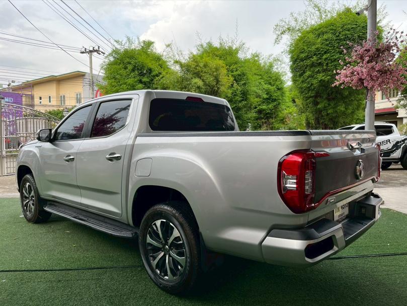 เกียร์ออโต้  2022 MG Extender 2.0 DOUBLE CAB Grand X  5