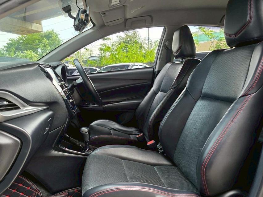 รหัสรถ WMT157 Yaris Ativ 1.2S ปี 2019 รูปที่ 12