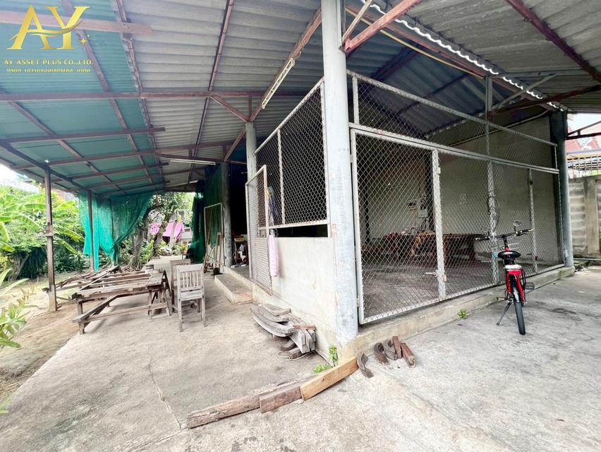 ขายที่ดิน ใกล้ถนนกรุงเทพ-นนท์ นนทบุรี เนื้อที่202ตรว.ขายเพียง 45,000/ตรว 7