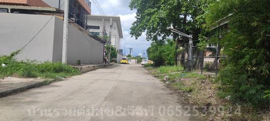 ที่ดิน สร้างสร้างอพาร์ตเม้นท์ สร้างOffice ถนนแบริ่ง-ลาซาล เนื้อที่ 642 ตรว. วาละ 55,000 บาท พระโขนง กรุงเทพฯ 2