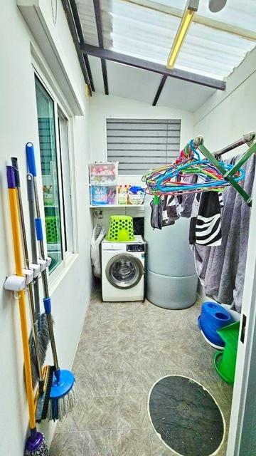 ทาวน์โฮมให้เช่า ตลาดนานาเจริญ 2กม. 19ตร.วา. 150ตร.ม. เฟอร์ฯครบ4นอน 2น้ำ ลำลูกกา คลอง 5 สนามกอล์ฟธัญญะ900ม. ตลาดนานาเจริญ 5