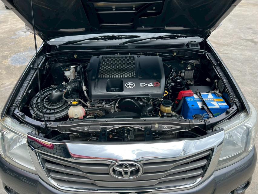 ปี 2014 TOYOTA HILUX VIGO, 2.5 E รถบ้านเจ้าของเดียว 6