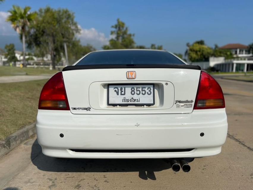 Honda Prelude Type - R  2