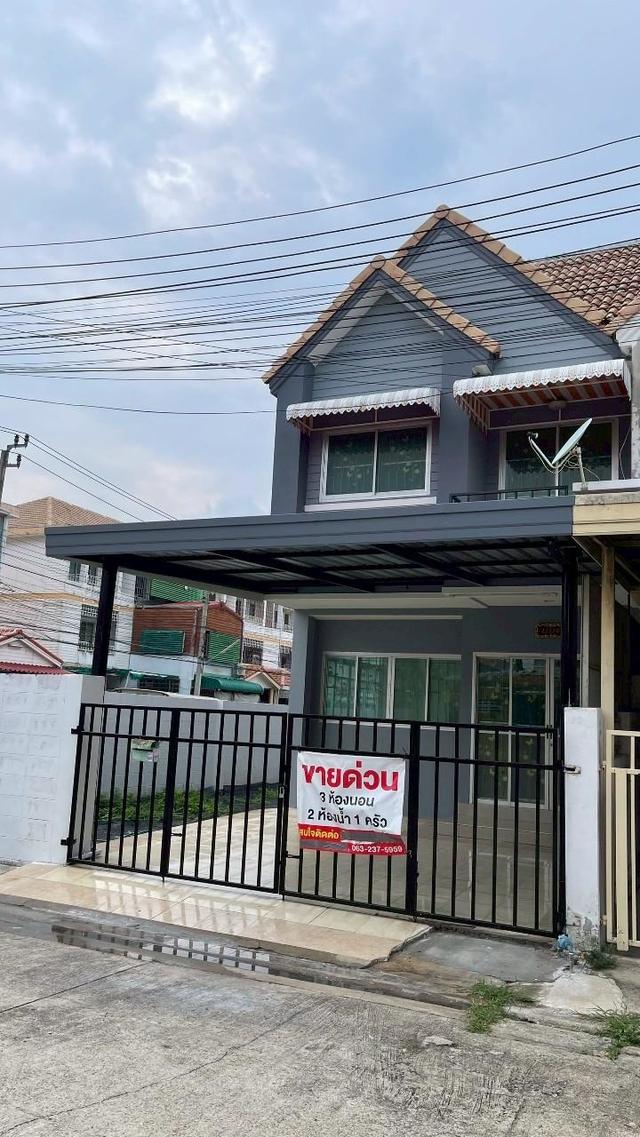 บ้านมือ2 ย่านสายไหม กรุงเทพ 1