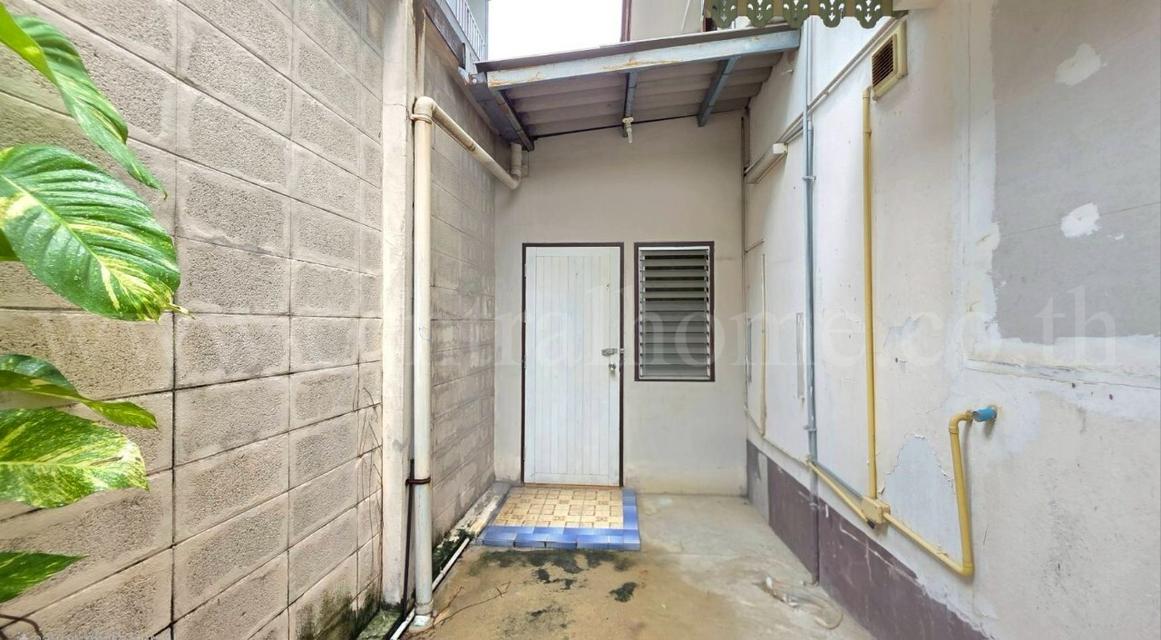 บ้านเดี่ยว สุขุมวิท 65 ซอยชัยพฤกษ์ ใกล้ BTS เอกมัย 20