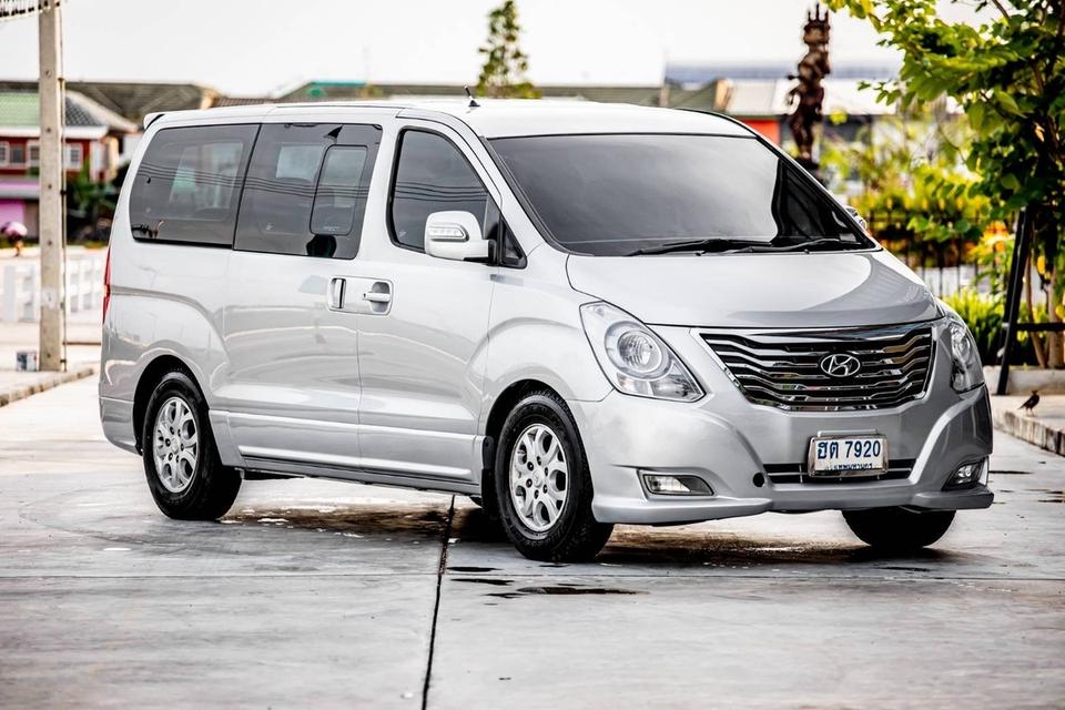 Hyundai H1 Deluxe 2.5 2009 รหัส GT7920 8