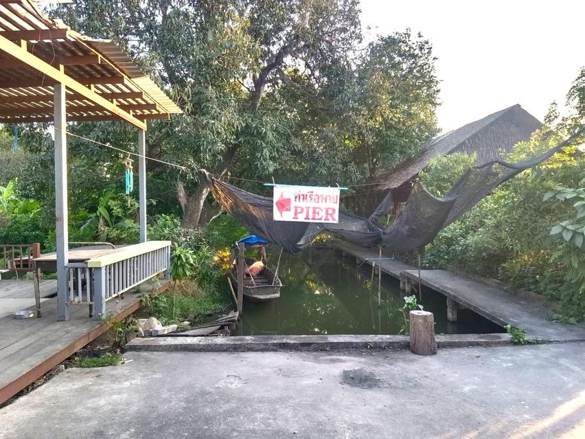 ขายที่ดินแปลงใหญ่ ติดถนนบางระมาด ใกล้ตลาดคลองลัดมะยม เหมาะพัฒนาโครงการที่อยู่อาศัยและเชิงพาณิชย์ 7