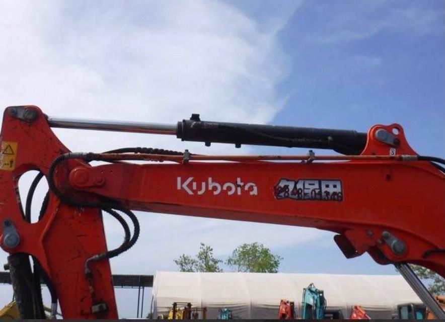 KUBOTA KX165-5 รถขุดมือ 2 2