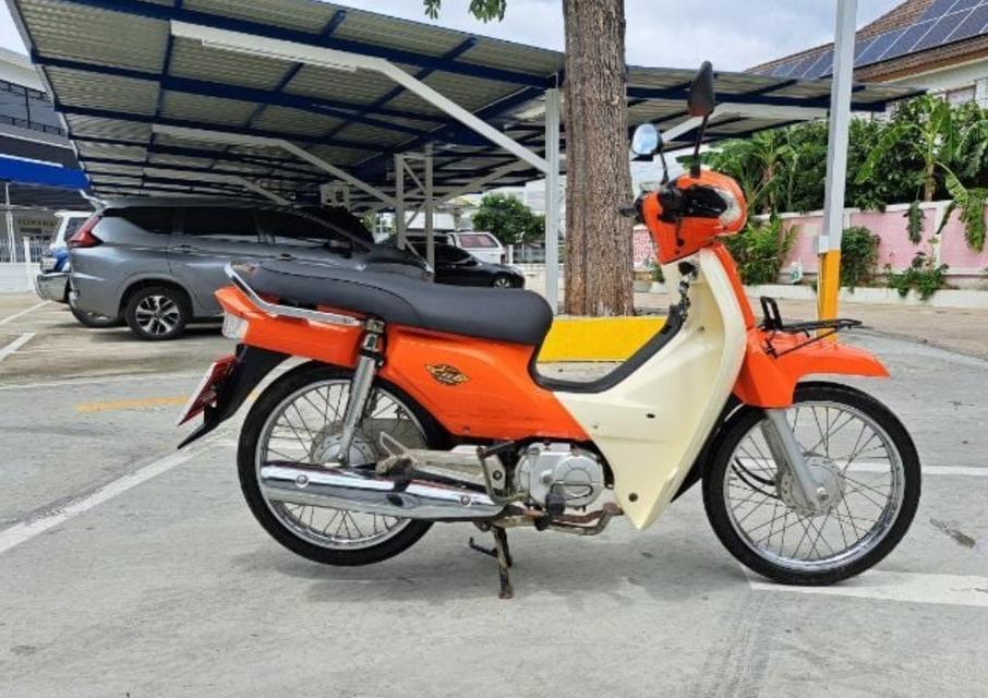 HONDA SUPER CUB110i สวยมาก 5