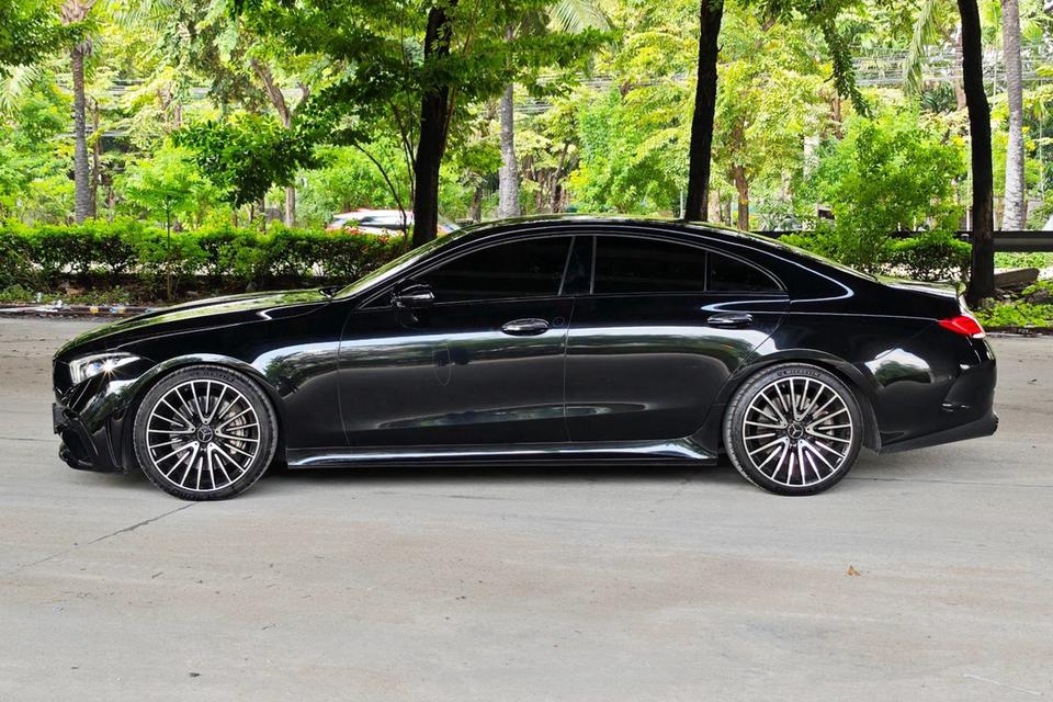 2022 Mercedes-Benz CLS 53 AMG 4MATIC Facelift W257 AT รูปที่ 8