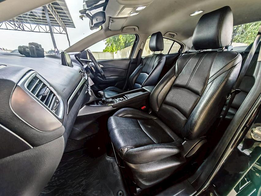 ขาย MAZDA 3 2.0 S โฉม 4Dr ปี 2017 7