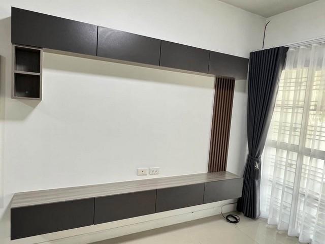 HR 10482 ให้เช่าทาวน์โฮม 2 ชั้น อารียา คัลเลอร์ พรีเมียม ลาดปลาเค้า เกษตรนวมินทร์ รามอินทรา 8