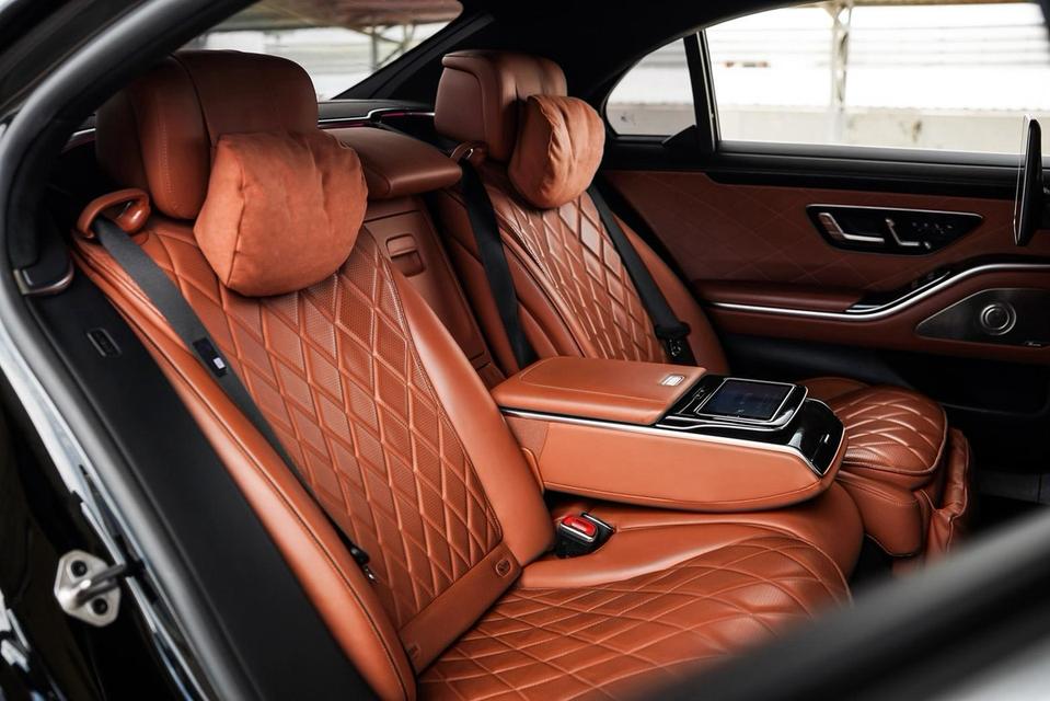 Benz S580e AMG Premium ปี 2022 รูปที่ 10