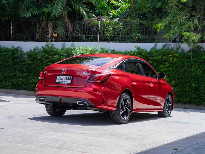 MG 5 1.5 X SUNROOF 2021 รูปที่ 6