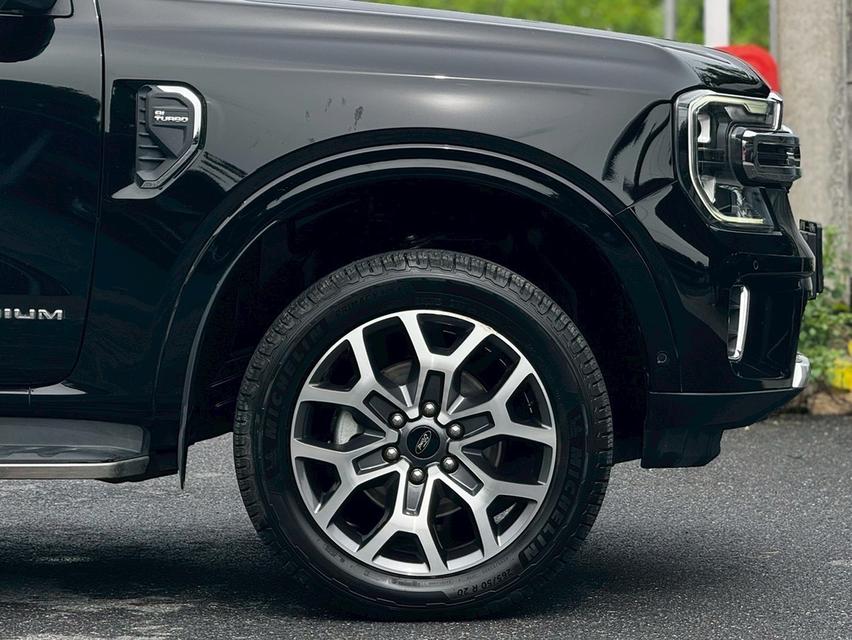 รหัสรถ PB53  🚘FORD EVEREST Wagon 4dr Titanium+ 7st Auto 10sp 4WD 2.0DTTi (Bi-Turbo)  10