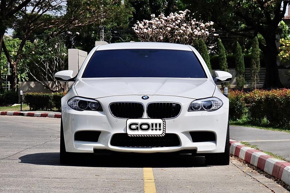 M5 (F10) 4.4L V8 Twin-Turbo
