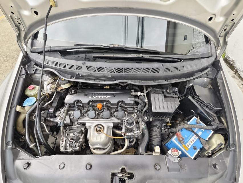 Honda civic  มือเดียวป้ายแดง ปี2009 18
