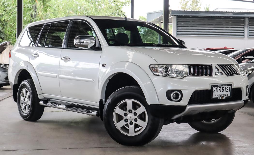 ขาย MITSUBISHI PAJERO SPORT 2.5 GLS ปี 2013